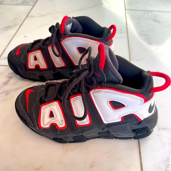 Nike Other - Nike Air More Uptempo kids shoes